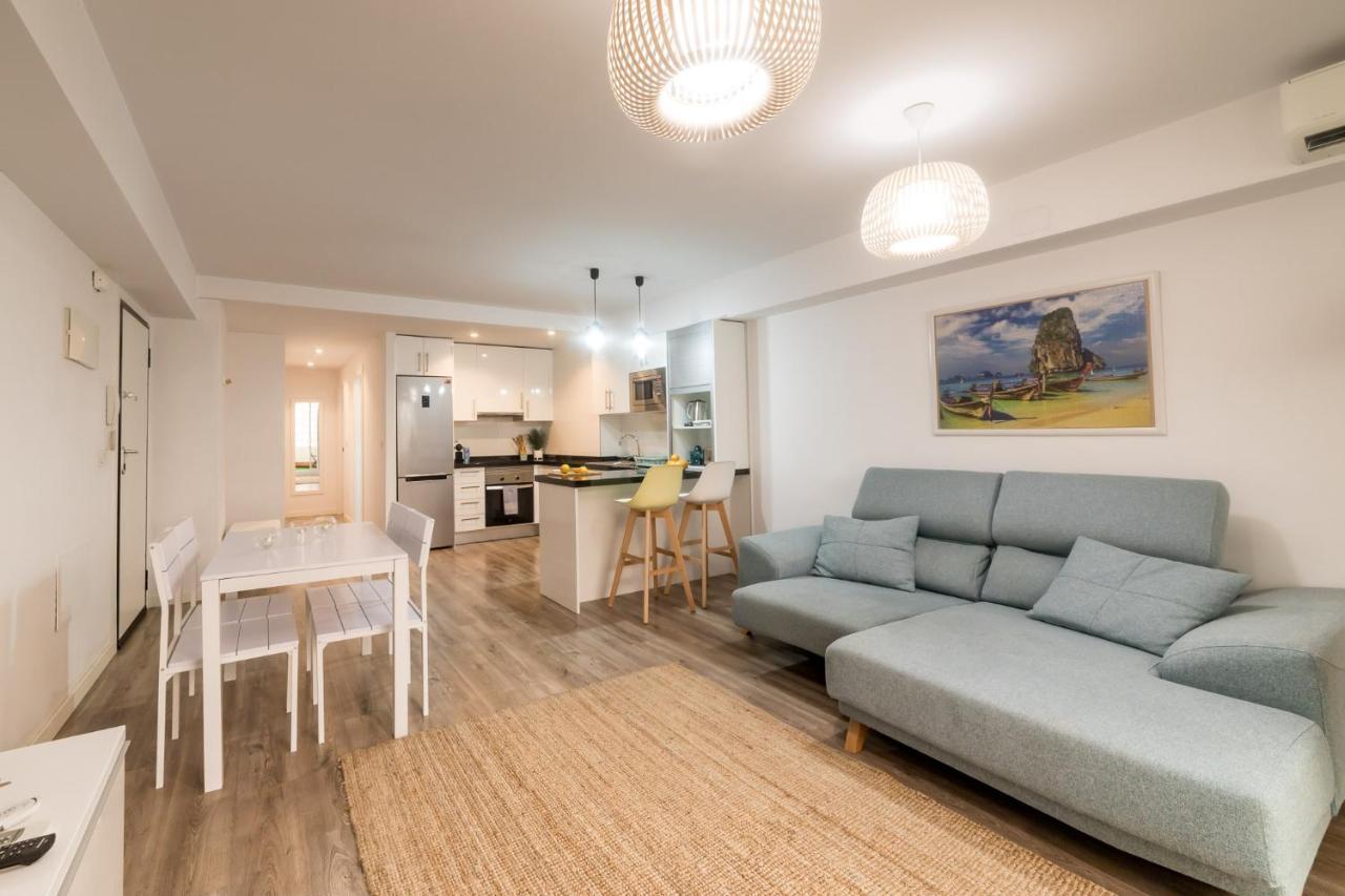 Moonkey - Apto. Arquitecto Morell Alicante Zewnętrze zdjęcie