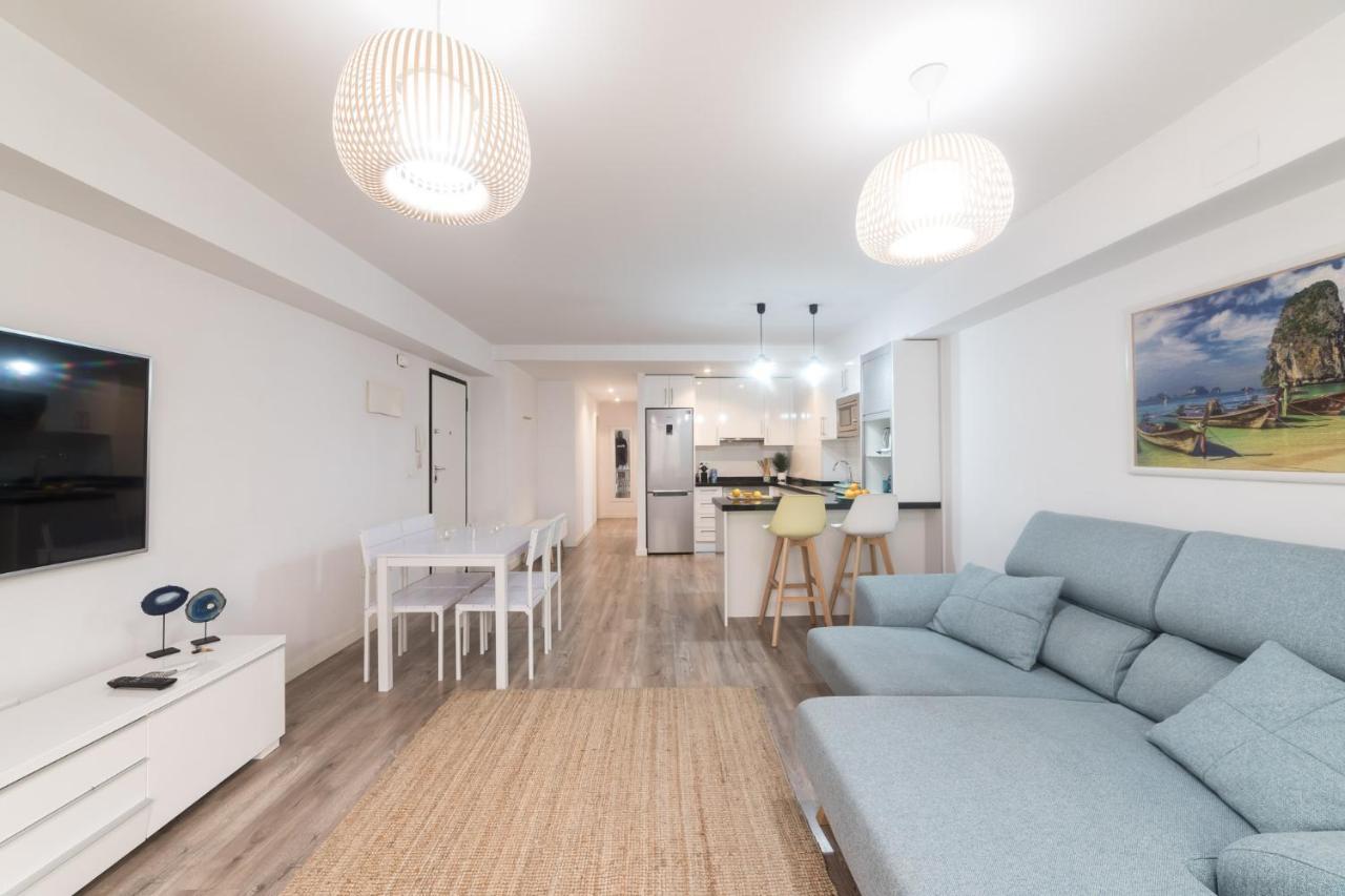 Moonkey - Apto. Arquitecto Morell Alicante Zewnętrze zdjęcie