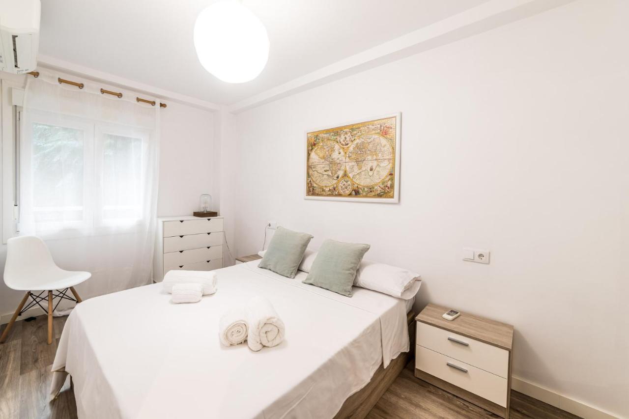Moonkey - Apto. Arquitecto Morell Alicante Zewnętrze zdjęcie