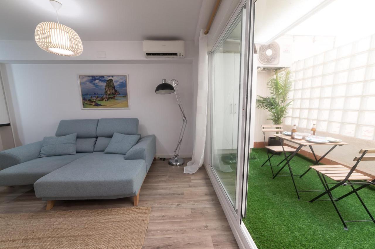 Moonkey - Apto. Arquitecto Morell Alicante Zewnętrze zdjęcie