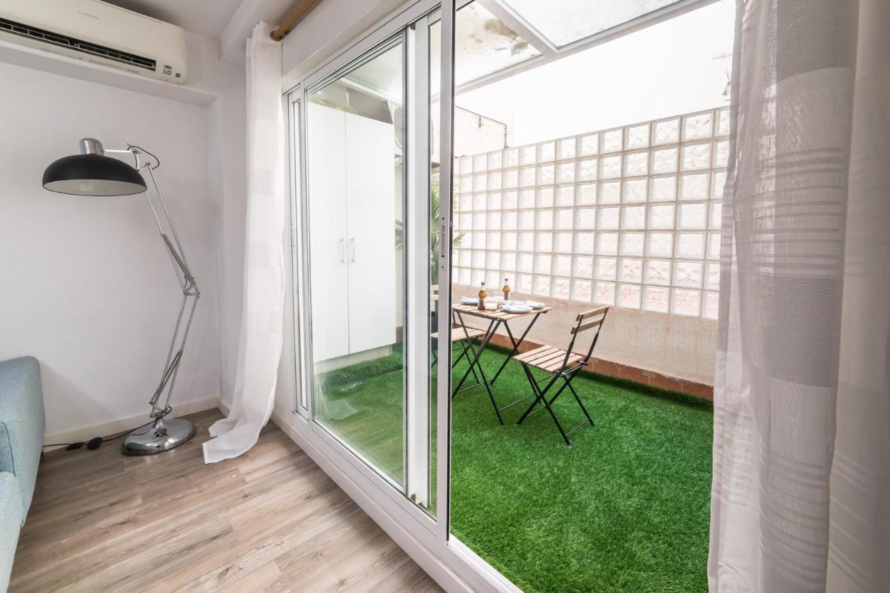 Moonkey - Apto. Arquitecto Morell Alicante Zewnętrze zdjęcie
