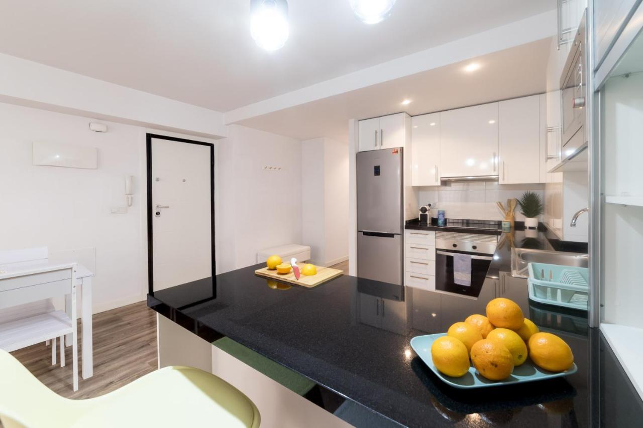 Moonkey - Apto. Arquitecto Morell Alicante Zewnętrze zdjęcie