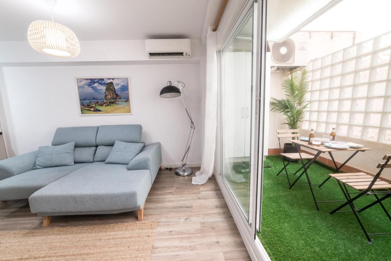 Moonkey - Apto. Arquitecto Morell Alicante Zewnętrze zdjęcie